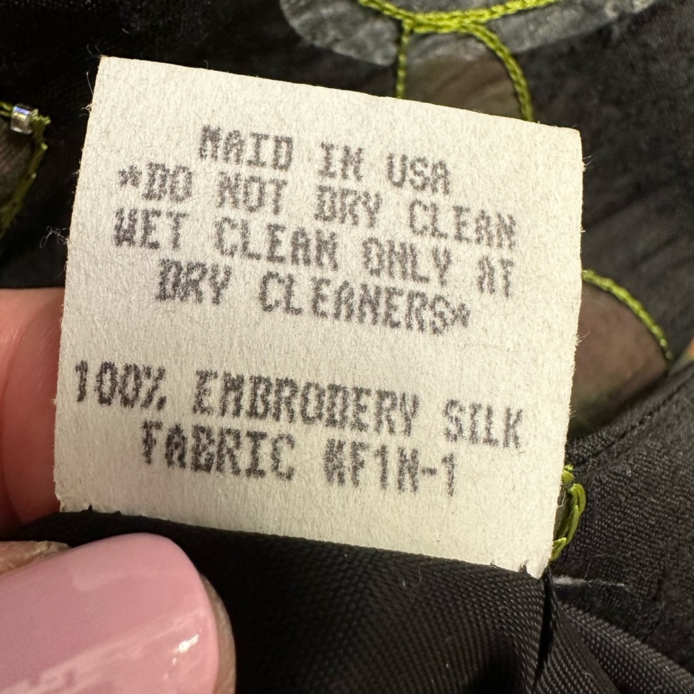 Earl Rutenberg Collection jacket - Picture 6 of 8